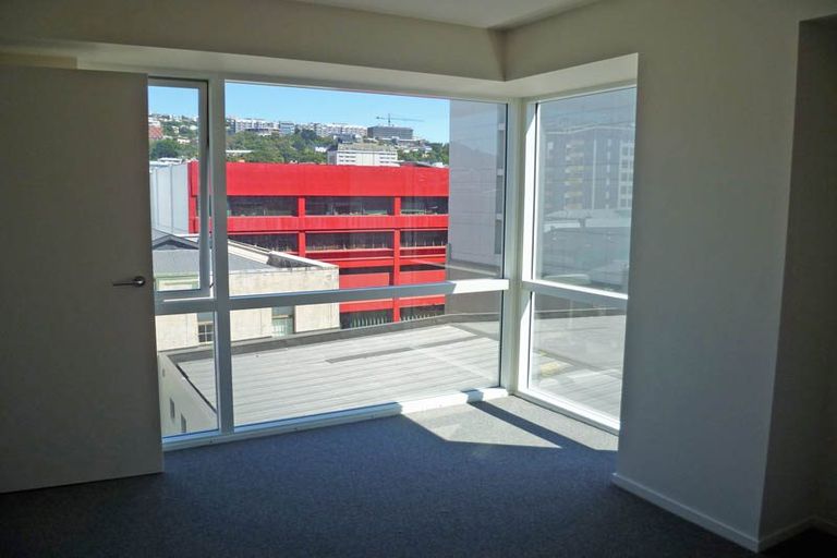 Photo of property in The Peak Apartments, 604/170 Taranaki Street, Te Aro, Wellington, 6011