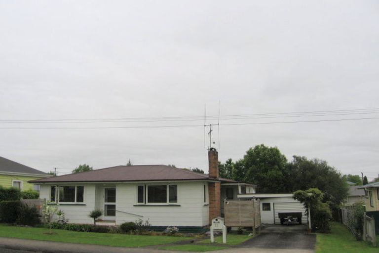 Photo of property in 27 Wood Street, Paeroa, 3600