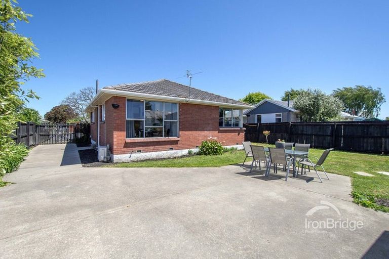 Photo of property in 29 Redgrave Street, Hoon Hay, Christchurch, 8025