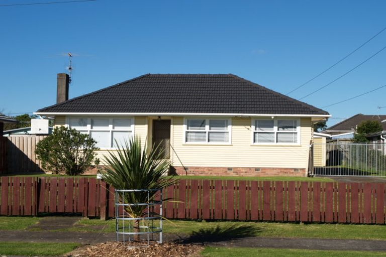 Photo of property in 7 Hokianga Street, Mangere East, Auckland, 2024