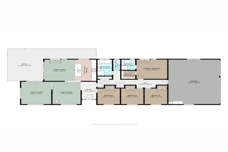Photo of property in 15 Clover Lane, Pyes Pa, Tauranga, 3112