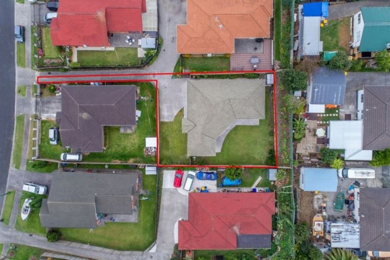 Photo of property in 46 Robert Ross Place, Clendon Park, Auckland, 2103