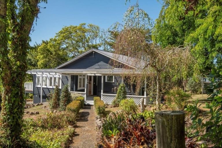 Photo of property in 96 Nisbet Road, Maungatapere, Whangarei, 0179