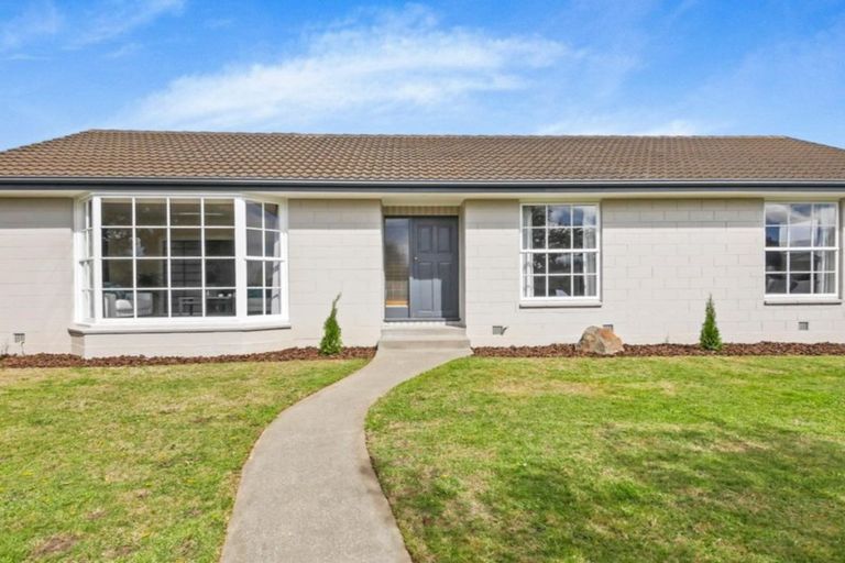 Photo of property in 5 Greenock Street, Redwood, Christchurch, 8051