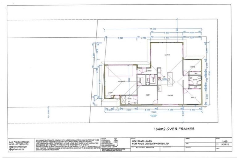 Photo of property in 4 Cole Street, Brighton, Dunedin, 9035