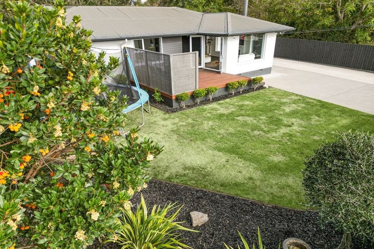 Photo of property in 140 Mairehau Road, Marshland, Christchurch, 8083