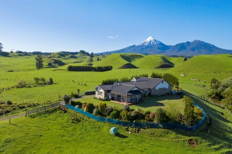 Photo of property in 469g Plymouth Road, Koru, New Plymouth, 4374