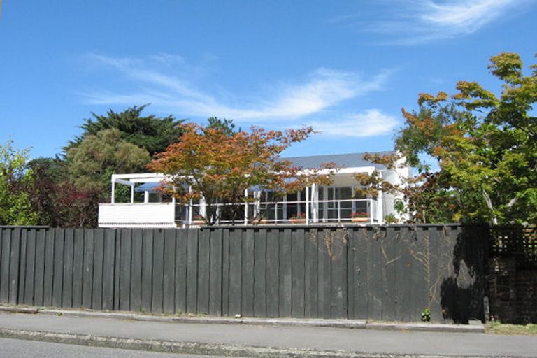 Photo of property in 50 Wairarapa Terrace, Merivale, Christchurch, 8014