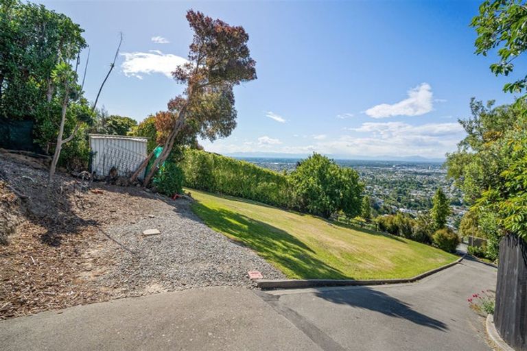 Photo of property in 133 Kidson Terrace, Cashmere, Christchurch, 8022