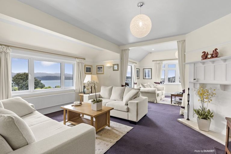 Photo of property in 31 Upper Watt Street, Wadestown, Wellington, 6012