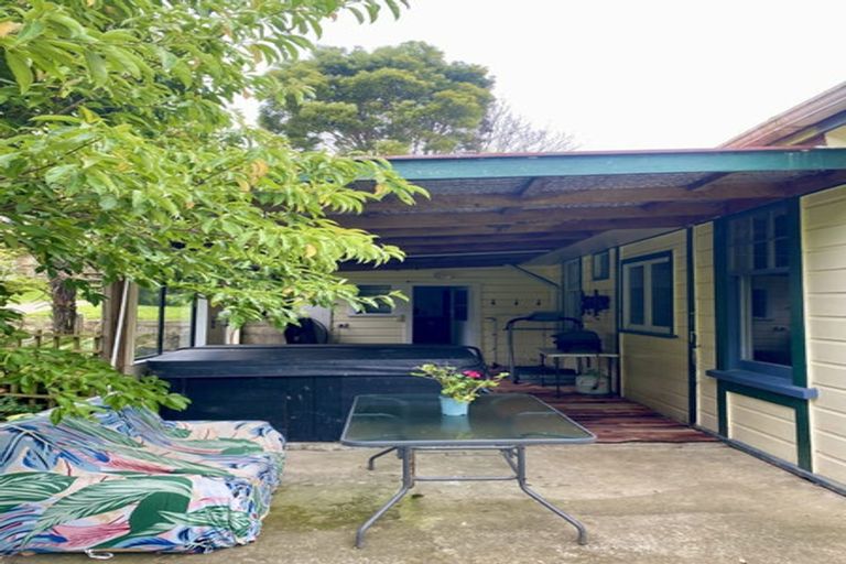 Photo of property in 2649 Pahiatua Pongaroa Road, Makuri, Pahiatua, 4989