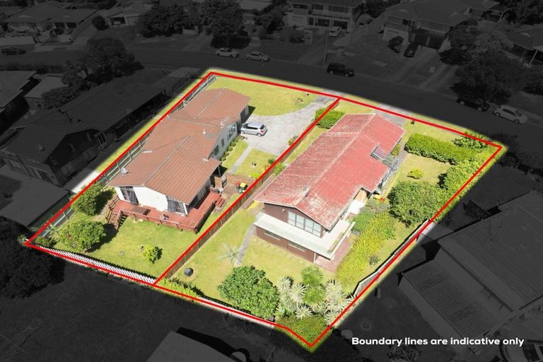 Photo of property in 24 Luton Avenue, Sunnyhills, Auckland, 2010