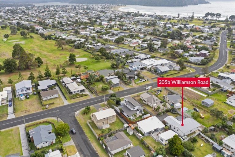 Photo of property in 205b Williamson Road, Whangamata, 3620