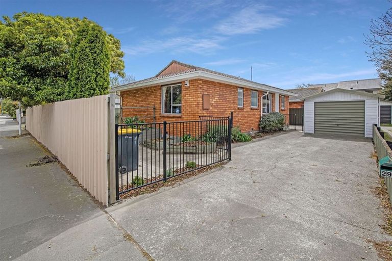 Photo of property in 1/29 Brougham Street, Addington, Christchurch, 8024