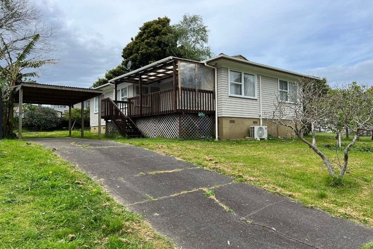 Photo of property in 44 Preston Avenue, Henderson, Auckland, 0610