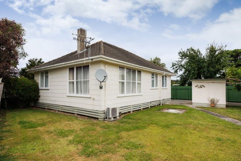 Photo of property in 1 Wakefield Street, Awapuni, Palmerston North, 4412