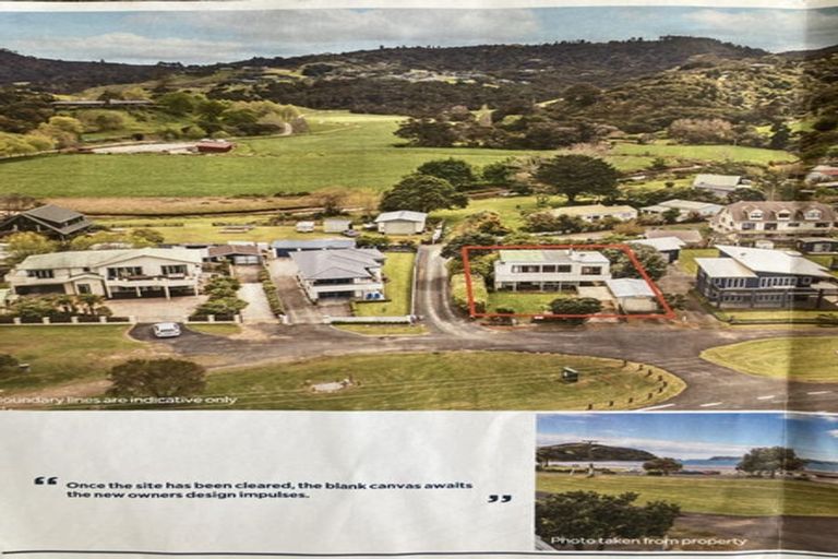 Photo of property in 158 Buffalo Beach Sh25 Road, Whitianga, 3510