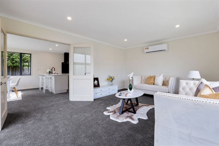 Photo of property in 1 James Hight Drive, Halswell, Christchurch, 8025