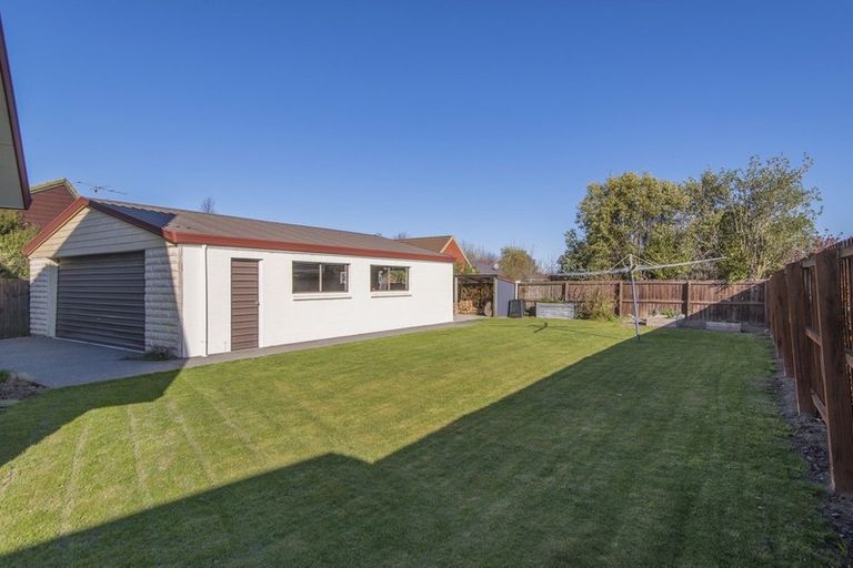 Photo of property in 41 West Belt, Rangiora, 7400