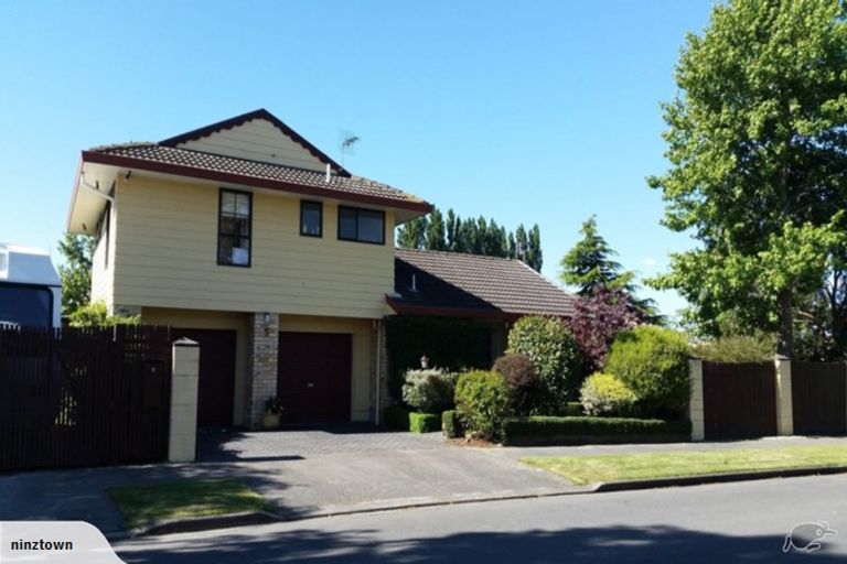 Photo of property in 3 Mulberry Place, Redwood, Christchurch, 8051