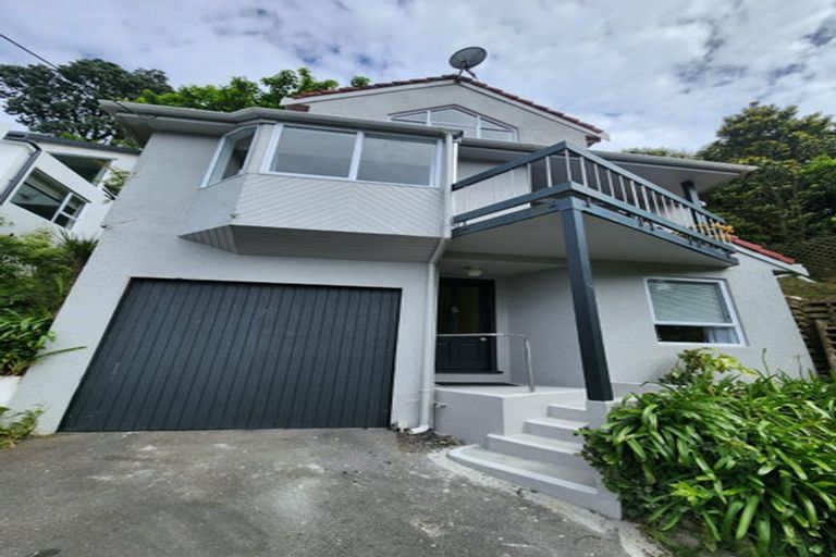 Photo of property in 5 Springfield Terrace, Kelburn, Wellington, 6012