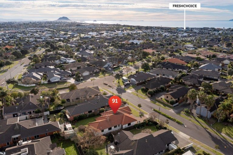 Photo of property in 91 Kahira Crescent, Papamoa Beach, Papamoa, 3118