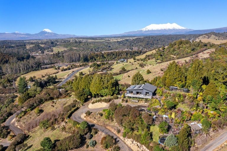 Photo of property in 3520 State Highway 4, Raurimu, 3989