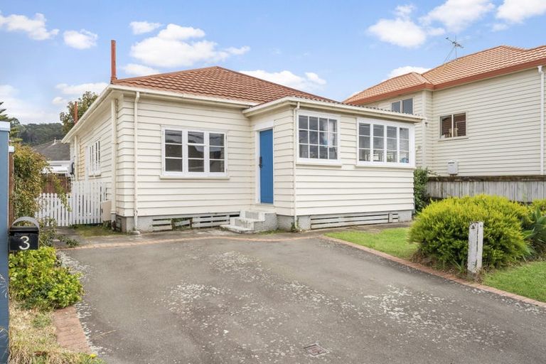 Photo of property in 3 Tacy Street, Kilbirnie, Wellington, 6022