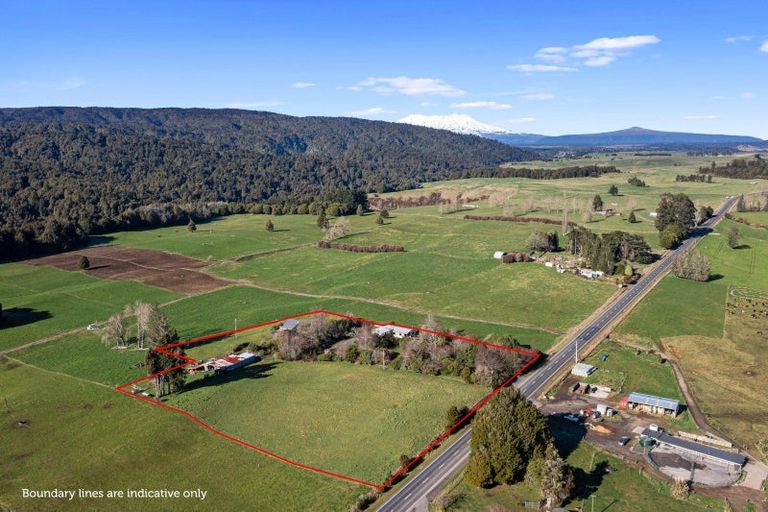 Photo of property in 2657 State Highway 4, Owhango, 3989