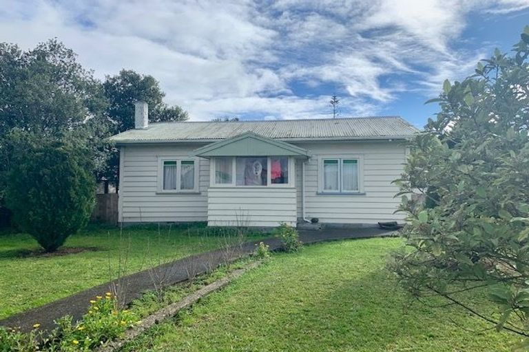 Photo of property in 62 Jervois Street, Dargaville, 0310