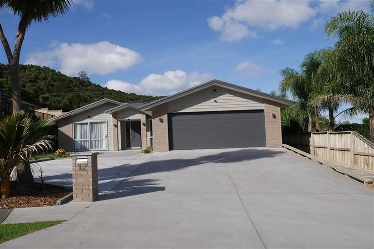 Photo of property in 12 Tieke Place, Horahora, Whangarei, 0110