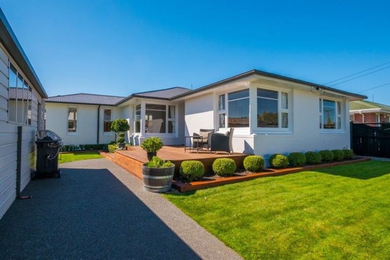 Photo of property in 48 Bainton Street, Bishopdale, Christchurch, 8053
