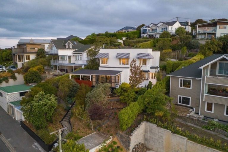 Photo of property in 38 Saint Andrews Hill Road, Mount Pleasant, Christchurch, 8081