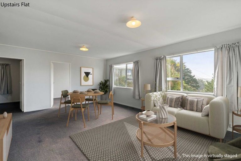 Photo of property in 121 Ohariu Road, Johnsonville, Wellington, 6037