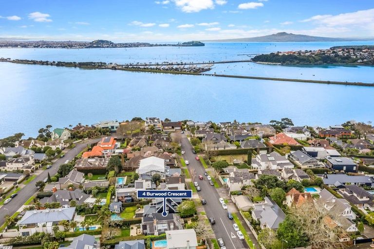 Photo of property in 4 Burwood Crescent, Remuera, Auckland, 1050