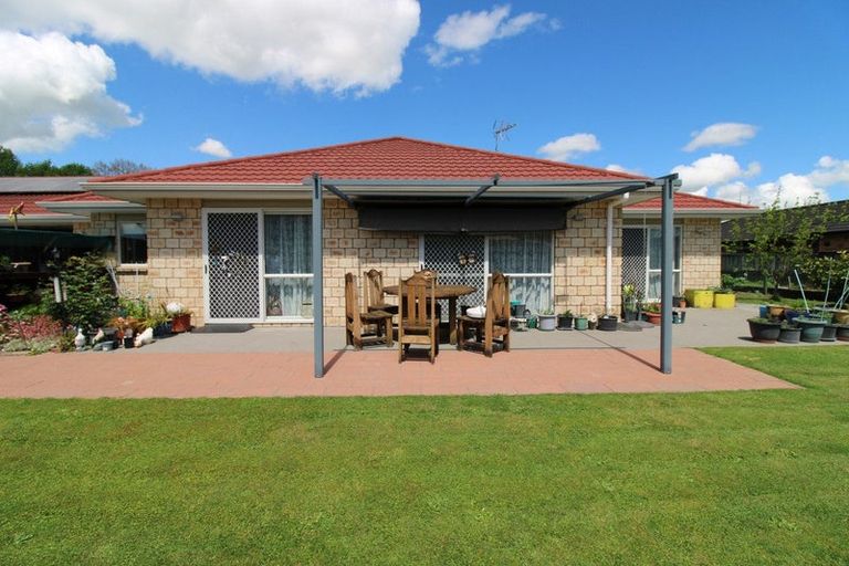 Photo of property in 197 Firth Street, Matamata, 3400