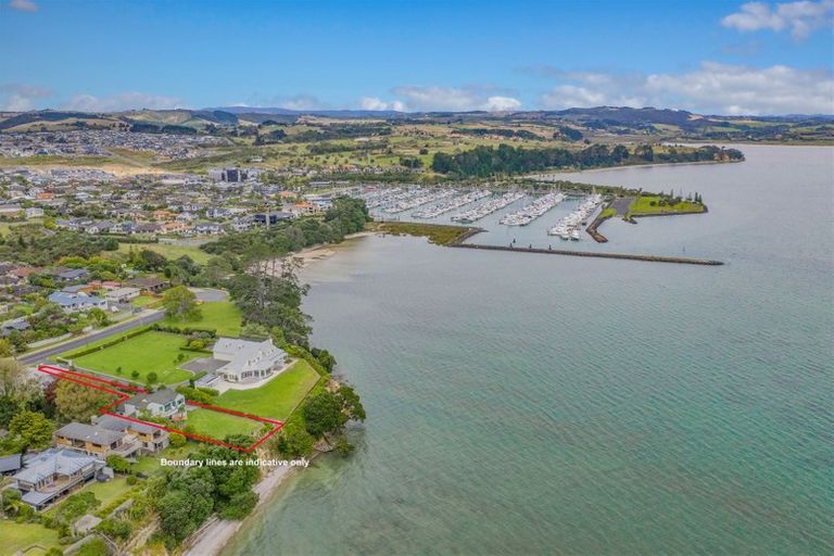 Photo of property in 25 Puriri Road, Beachlands, Auckland, 2018