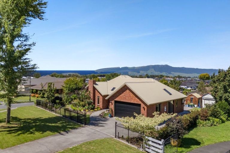 Photo of property in 120 Burwood Road, Matamata, 3400