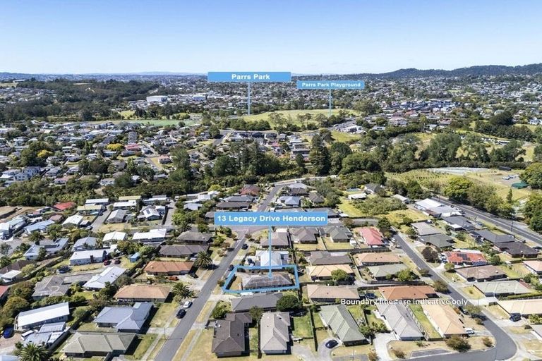 Photo of property in 13 Legacy Drive, Henderson, Auckland, 0612