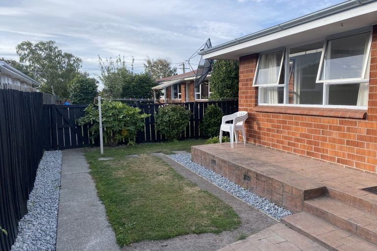 Photo of property in 3/13 Bowen Street, Upper Riccarton, Christchurch, 8041