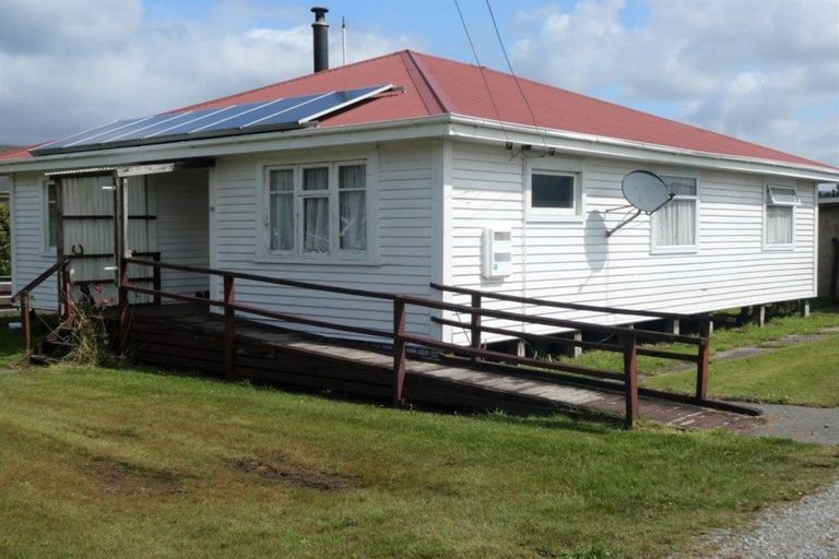 Photo of property in 12 Ohau Street, Dobson, Greymouth, 7805