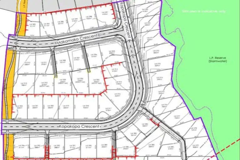 Photo of property in 44 Makomako Crescent, Wharewaka, 3330