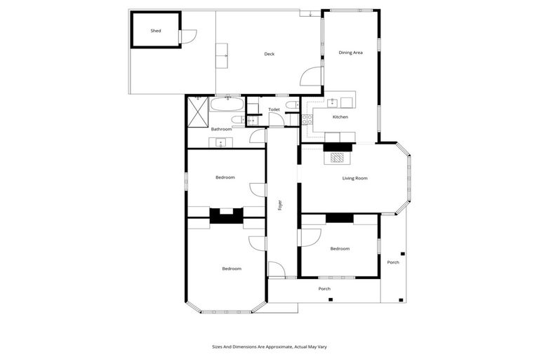 Photo of property in 124 Victoria Road, Saint Kilda, Dunedin, 9012