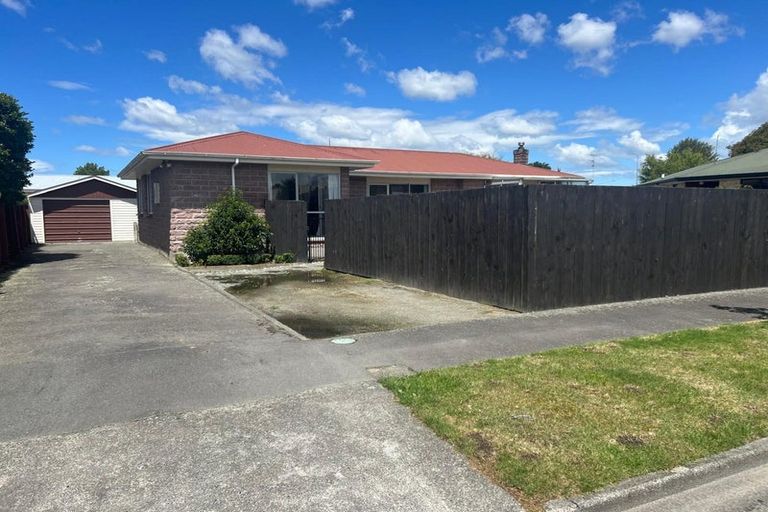 Photo of property in 4 Todd Place, Allenton, Ashburton, 7700