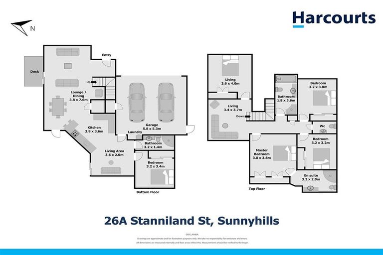 Photo of property in 26a Stanniland Street, Sunnyhills, Auckland, 2010