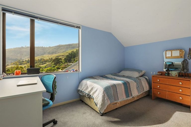 Photo of property in 14 Heathvale Place, Heathcote Valley, Christchurch, 8022