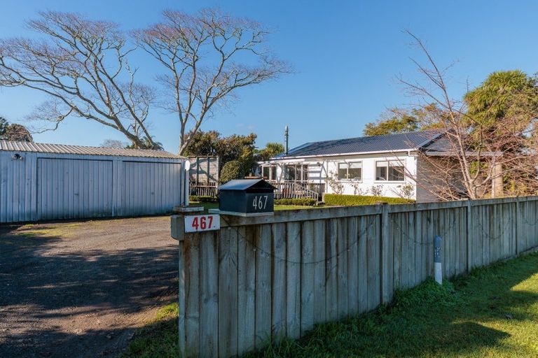 Photo of property in 467 Clarks Beach Road, Waiau Pa, Pukekohe, 2679