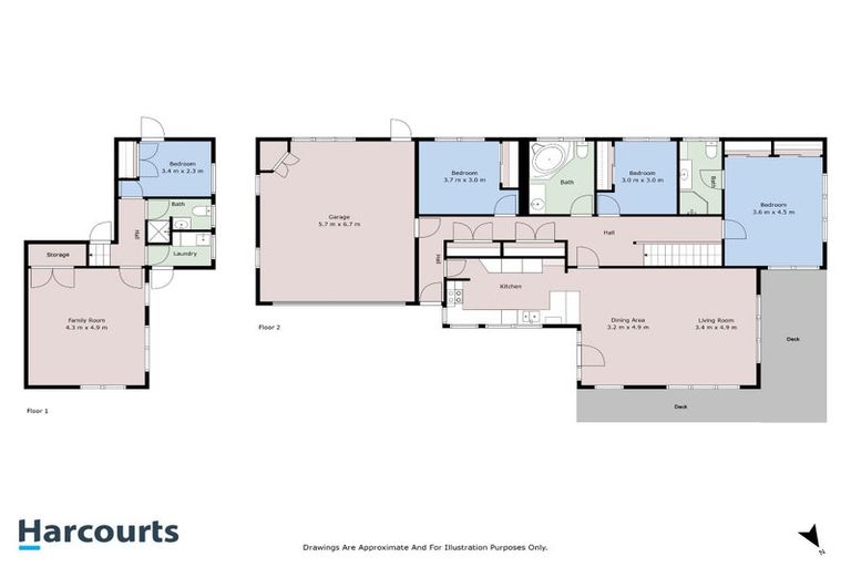 Photo of property in 29 Carling Avenue, Massey, Auckland, 0614