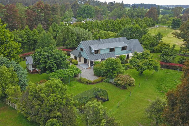 Photo of property in 278 Homestead Road, Weston, Oamaru, 9491