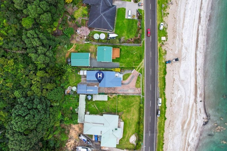 Photo of property in 898 Thames Coast Sh25 Road, Te Mata, Thames, 3575